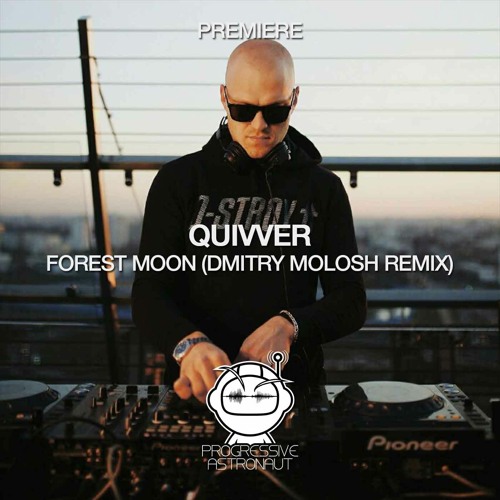 PREMIERE: Quivver - Forest Moon (Dmitry Molosh Remix) [Univack]