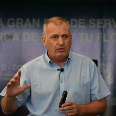 Álvaro SImeone - docente, director técnico de UPIC