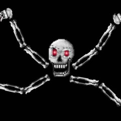 boss 1 but with bones
