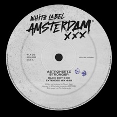 Stronger - AstroHertz