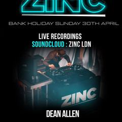 DEAN ALLEN Live at ZINC