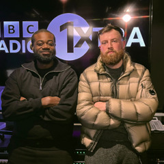 Hayz Guestmix For Sir Spyro - BBC Radio 1Xtra 26.11.24