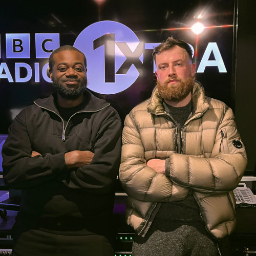 Hayz Guestmix For Sir Spyro - BBC Radio 1Xtra 26.11.24