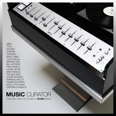 MUSIC CURATOR - Selected, Mixed & Curated by Jordi Carreras