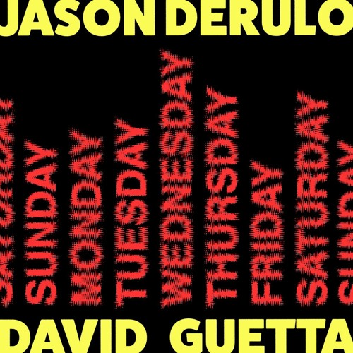 Jason Derulo & David Guetta - Saturday Sunday (Picas Extended Mix) [FREE]