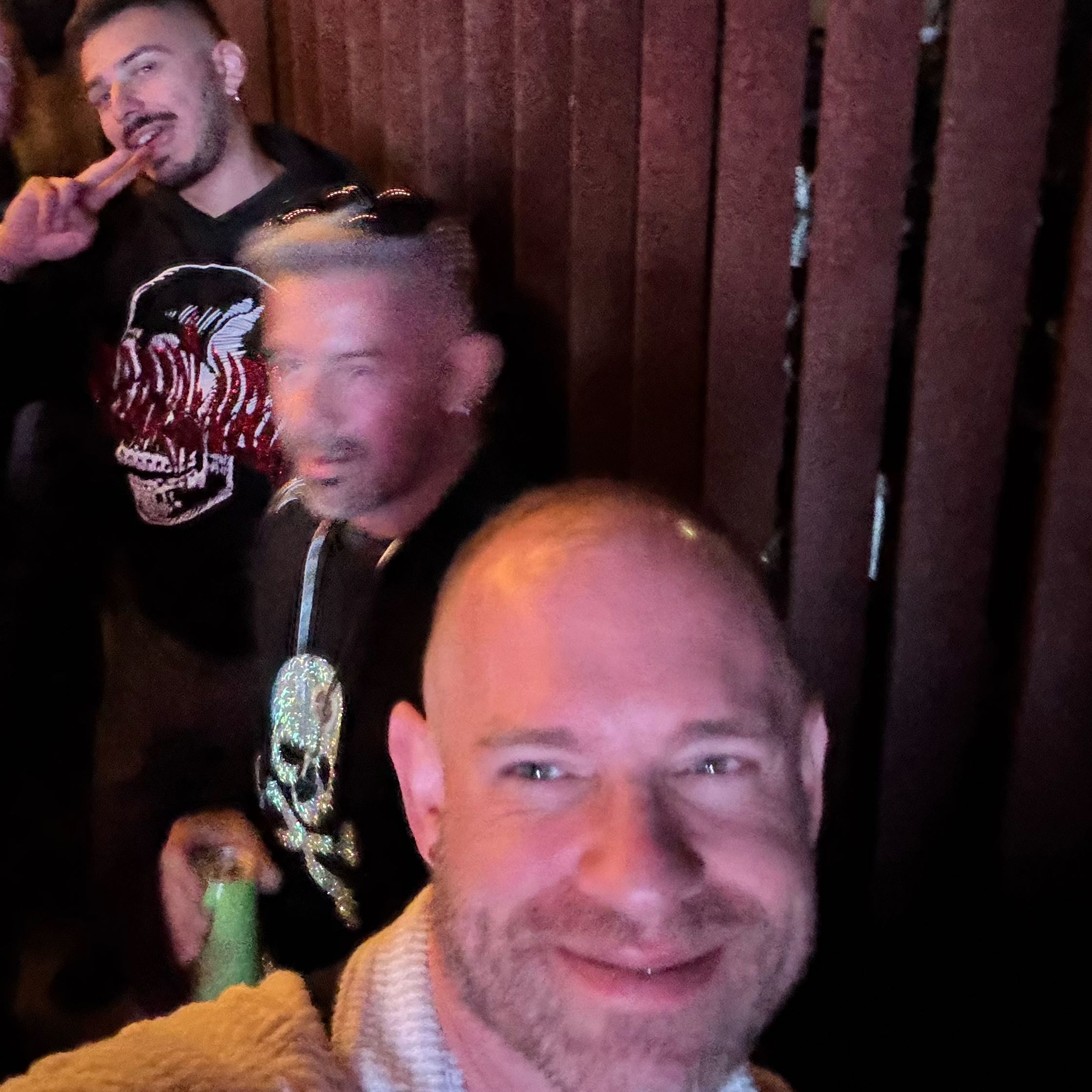 Mark Irwin x Jonny Canas x Jay b2b2b episode artwork