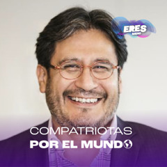 Compatriotas por el mundo, temporada 2 Ep. 5 - Sergio Amatler