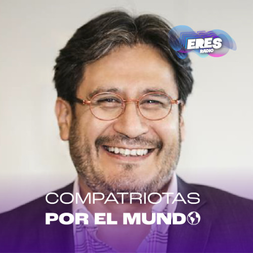 Compatriotas por el mundo, temporada 2 Ep. 5 - Sergio Amatler