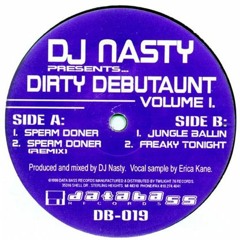 DJ Nasty - Sperm Donor