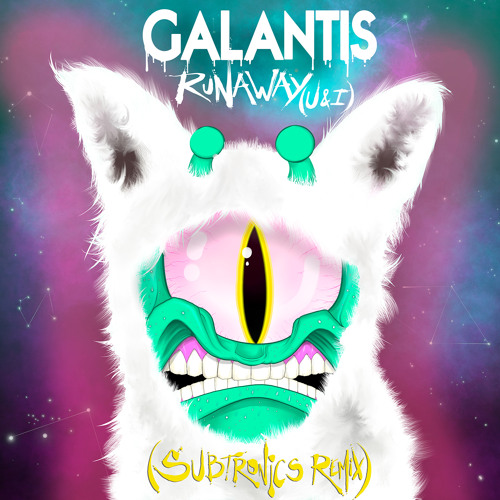 Runaway (U & I) (slowed + reverb) - Gallants 