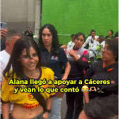 foto de alana flores filtracion foto de alana flores viral