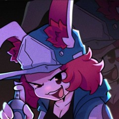| Streetstyle_NEW | Skarlet Bunny(Graffiti Groovin)