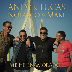 Stream Me He Enamorado by Andy & Lucas | Listen online for free on  SoundCloud