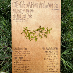 109taksea DJ set @Loopな-field-MAVE-LocalWorld pre West Side/chika-ikkai 20250328