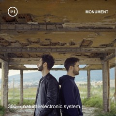 MNMT 300 : natural/electronic.system.