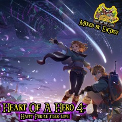 Heart Of A Hero 4: Purple Tiger Love Edition