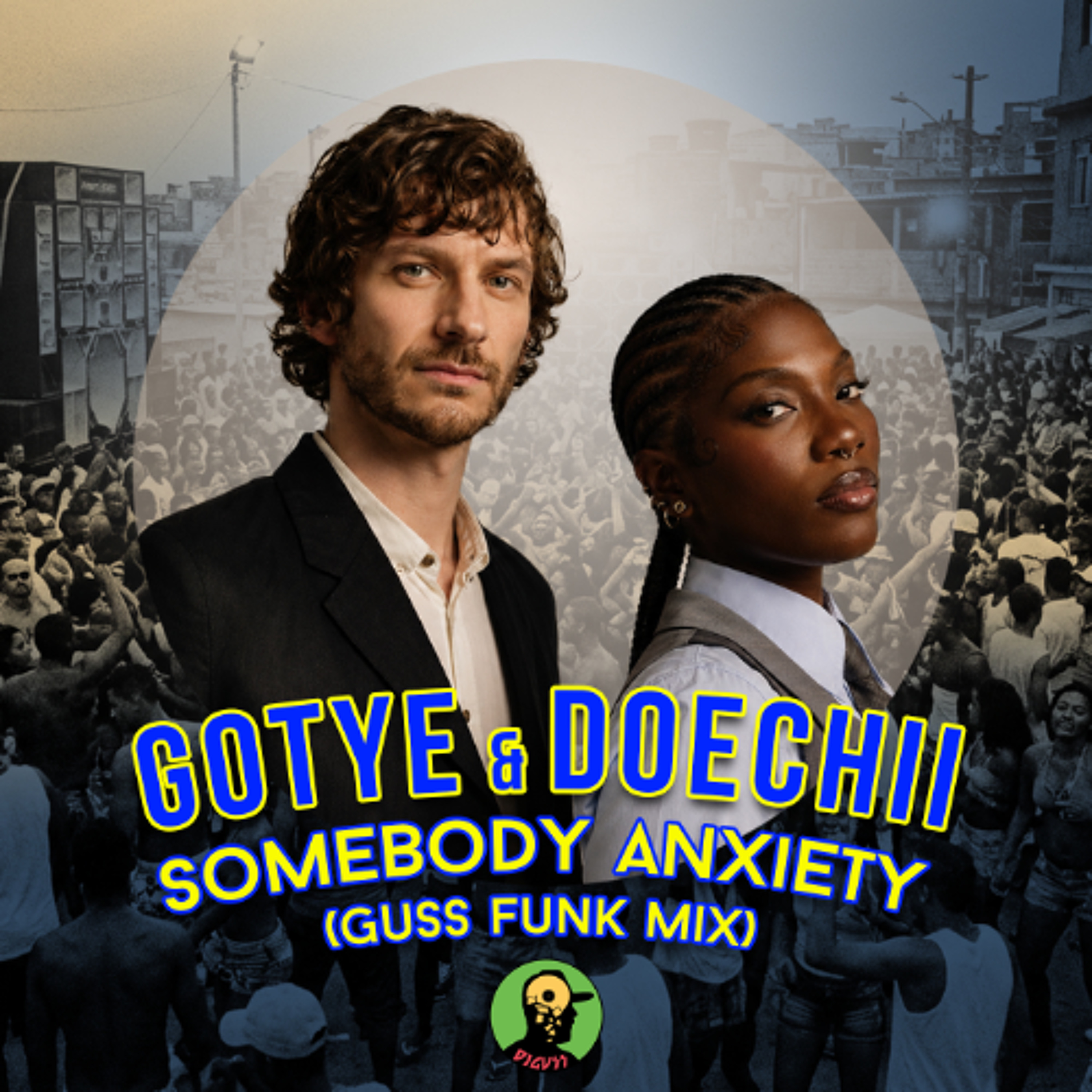 Gotye, Doechii - Somebody Anxiety (Guss Funk Mix) episode artwork