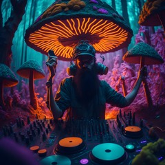 Dream Forest Trip @ Koh Phangan (Electronic Downtempo Psy)