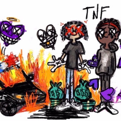 Tnu Danny X Flex Hendrix “WH1L CH1LD”