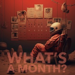 What's A Month? (naviarhaiku528)