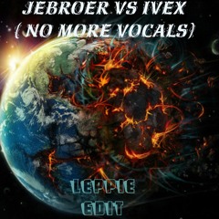 Jebroer vs Mr Ivex (No More Vovals) Leppie Frenchcore Edit
