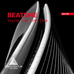 ARCH058 BeatsMe-You're The Only One