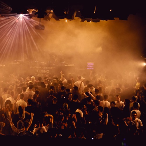 Yunhee - Studio mix for Techno Tuesday Amsterdam 15.02.2022