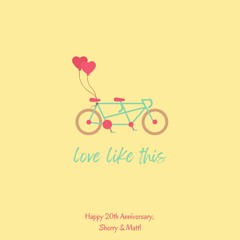 Love Like This
