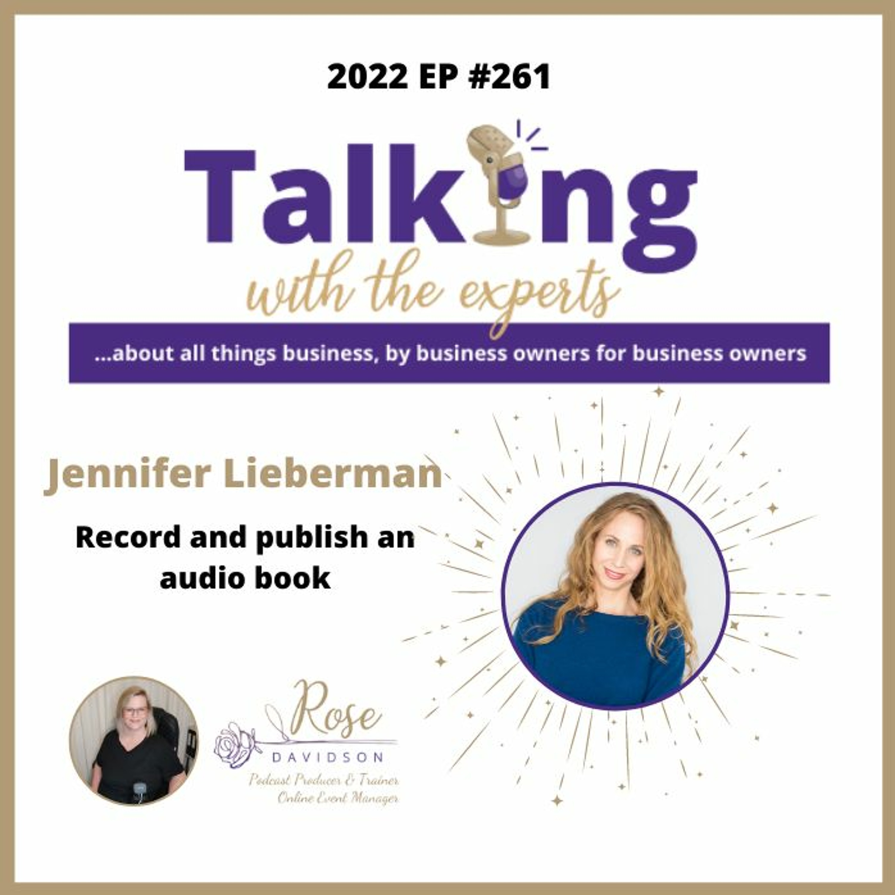 Talking with the Experts