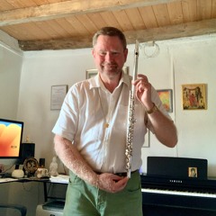 « Partita » of J.S Bach (my by ❤️ playing)