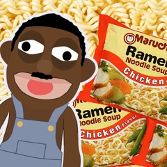 Ramen Noodle (Parody) Cartoon Connect, Just Craze, BossPapi, & Anonymous