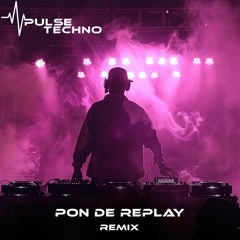 Pon De Replay (Remix)