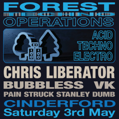 Forest Operations - 005