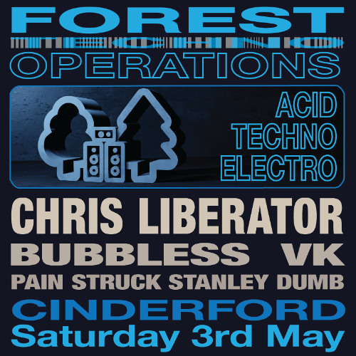 Forest Operations - 005