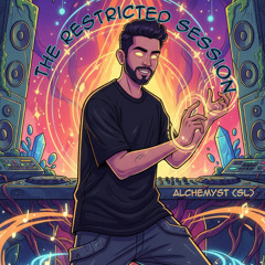 ALCHEMYST (SL) Pres. "The Restricted Session" (Special Mix) 🗝️🤫🌌