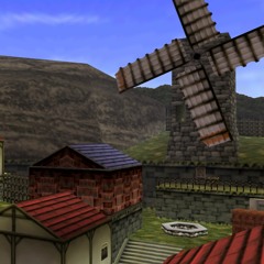 Kakariko Village - The Legend of Zelda: Ocarina of Time