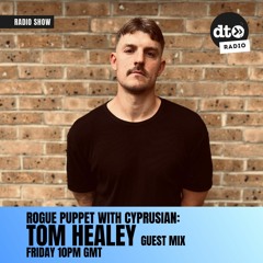 Rogue Puppet Radio E018 - Tom Healey