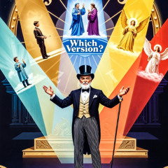 The First Vision (Which Version)