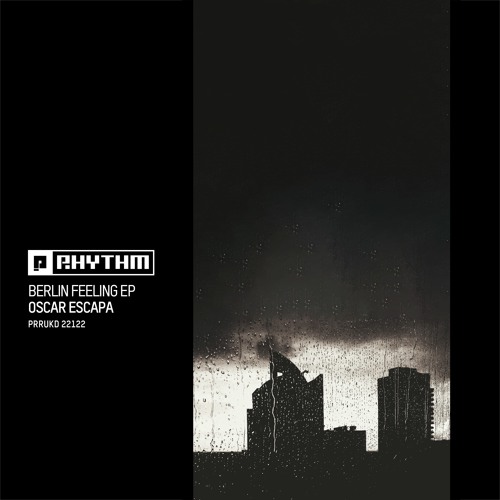 [PREMIERE] | Oscar Escapa - Groove Enemy [PRRUKD22122]