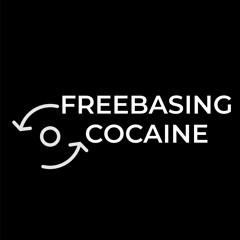 Freebasing Cocaine