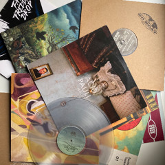 La Fuente/SavaBorsa vinyl only mix for Hifi Budapest@Tilos Radio [01.02.2025]