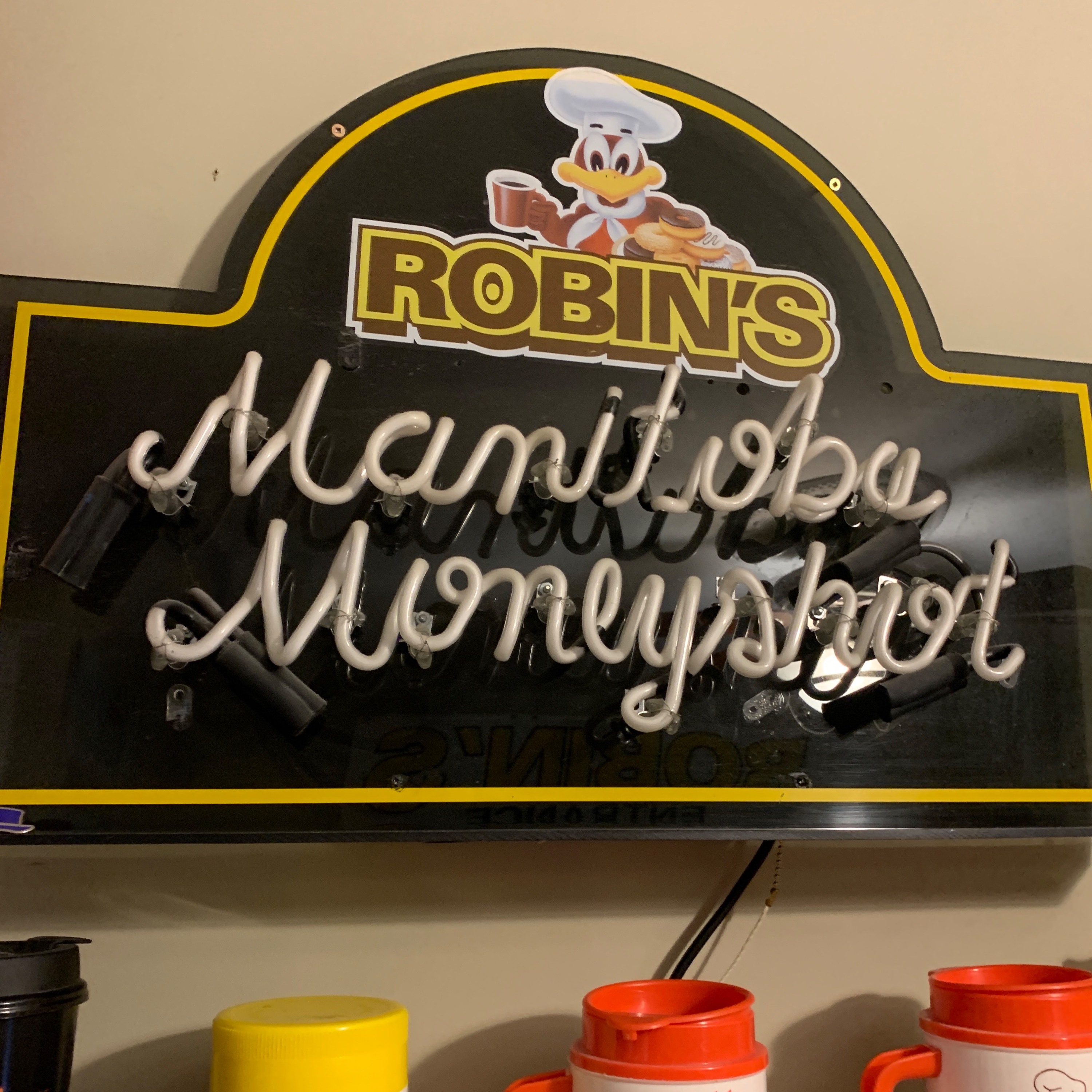 THE MANITOBA MONEYSHOT PODCAST
