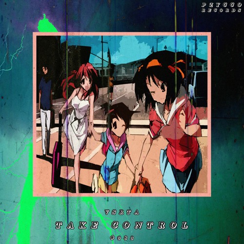 VSRTA - Take Control [PZC083]
