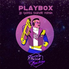 Playbox (JP Genta Bandit Remix) - Purple Disco Machine x Hernan Cattaneo