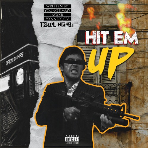 Hit Em UP(feat Young Jimmy x JaYxxR & YXNNDX_OV).mp3