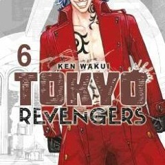 [DOWNLOAD]❤️(PDF)⚡️ TOKYO REVENGERS 06