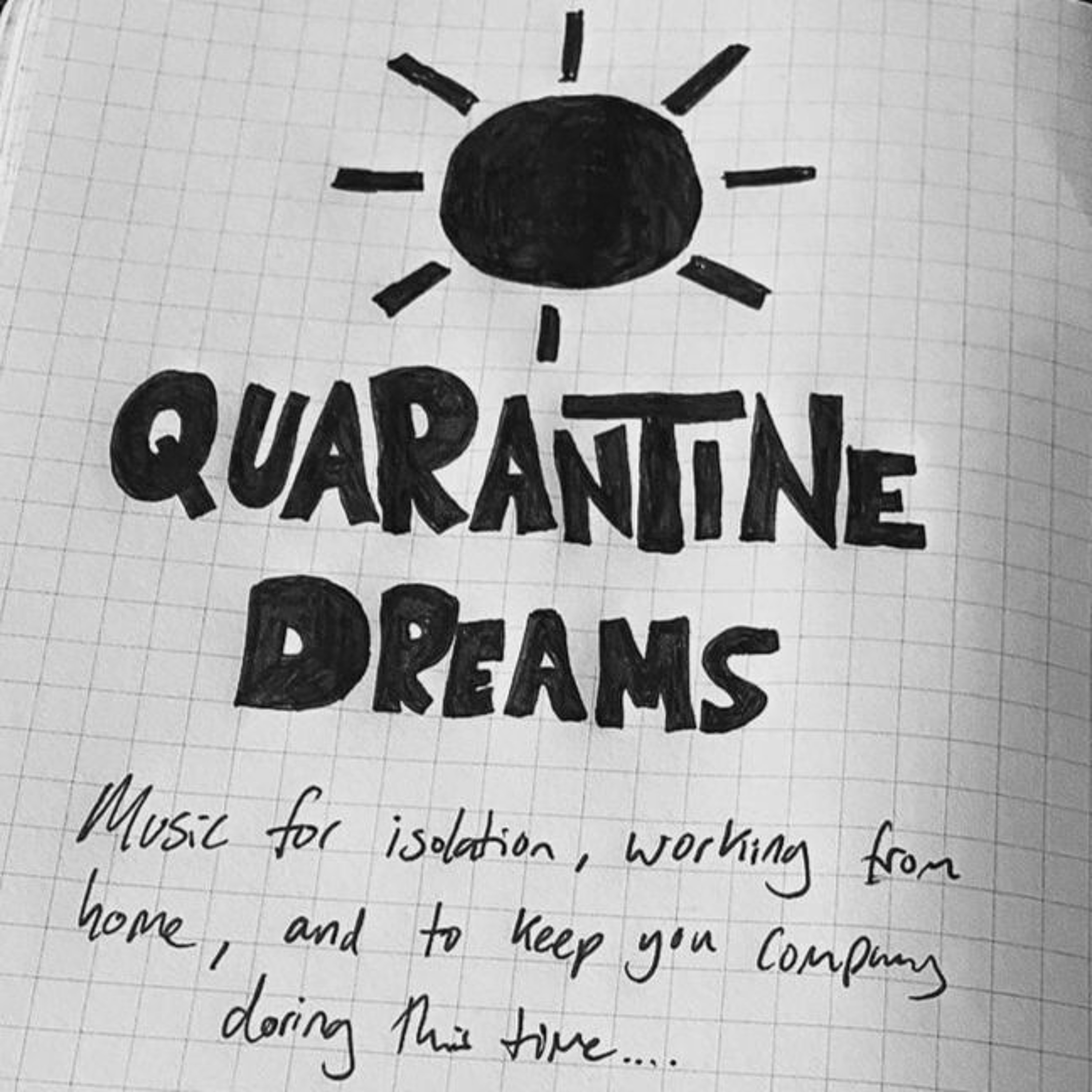 Quarantine Dreams episode artwork