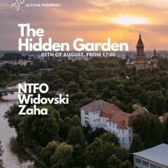 NTFO at The Hidden Garden by altcva(Timisoara) - 5.08.2023