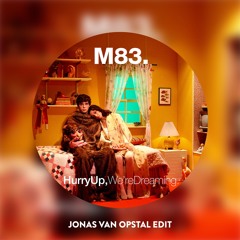 M83 - Midnight City (Jonas Van Opstal EDIT) **FREE DOWNLOAD**