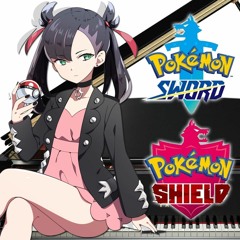 Grand Piano Medley of Pokémon Sword and Shield